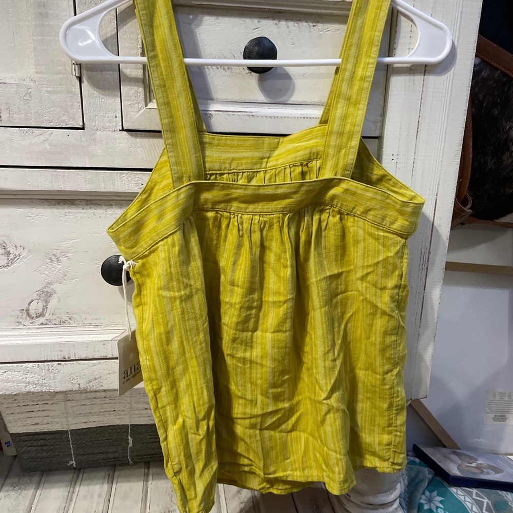 Boutique tank top